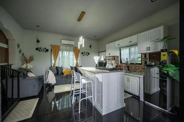 Penzion One Love Luxuray Guesthouse Montego Bay Jamajka