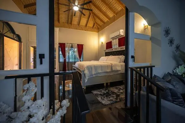 Guest house One Love Luxuray Guesthouse Montego Bay